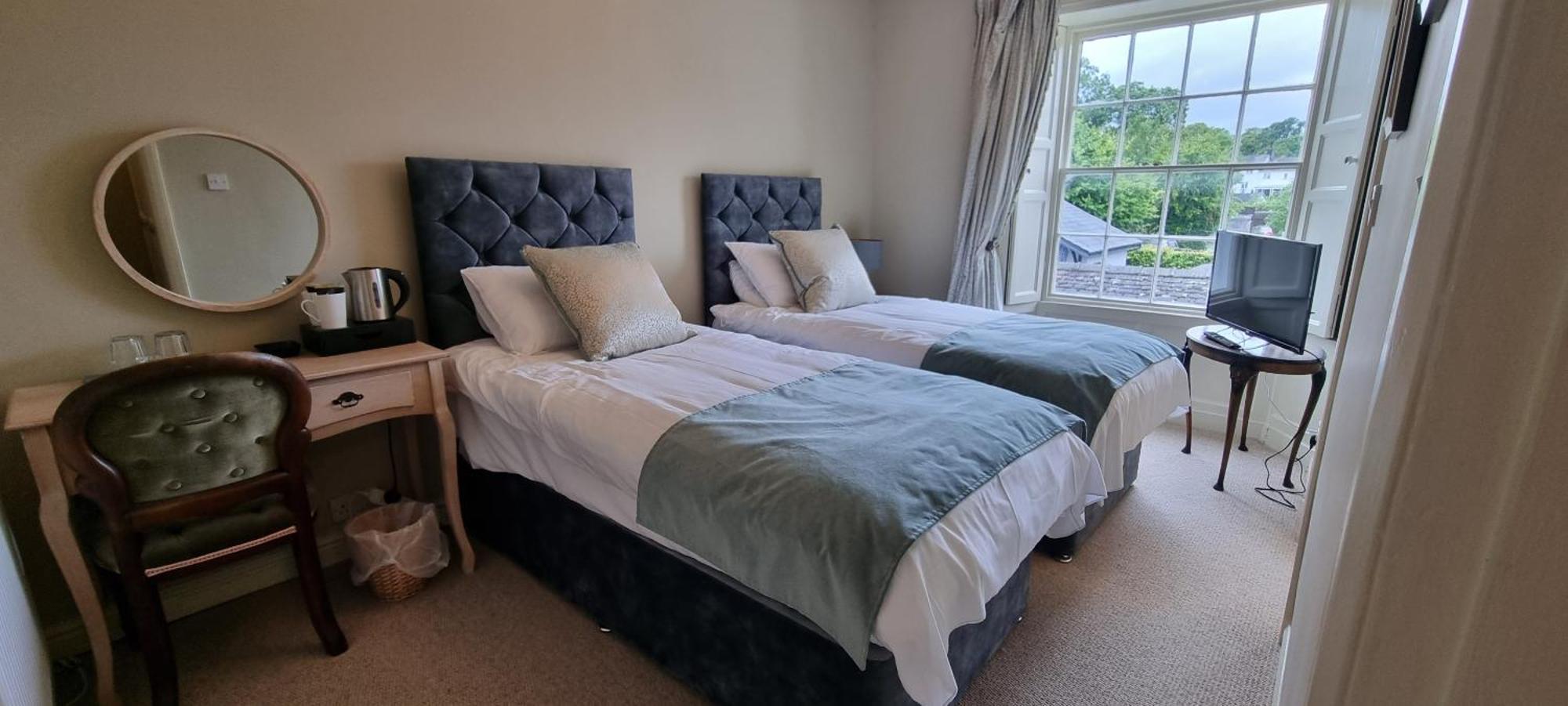 Ivy Guest House Hawkshead Exterior photo