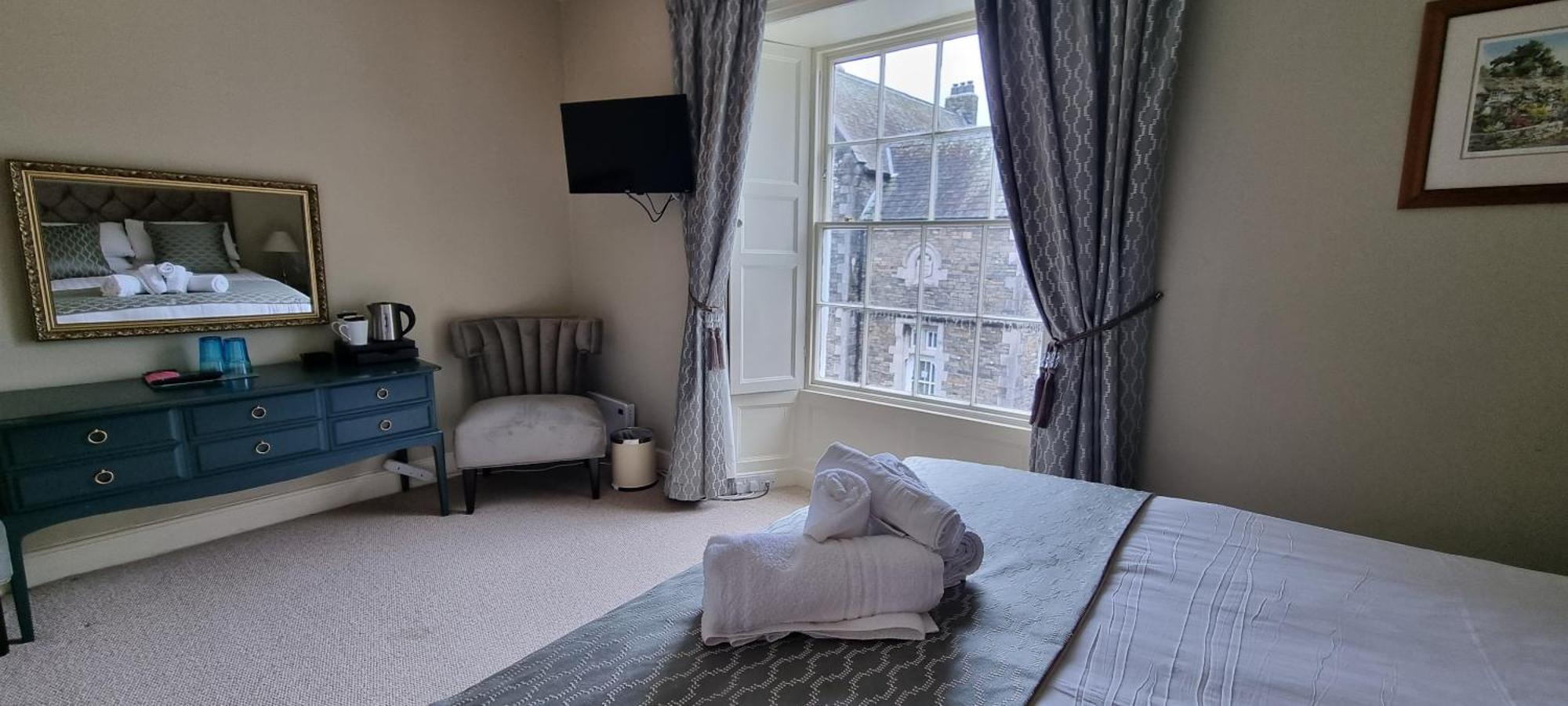 Ivy Guest House Hawkshead Exterior photo